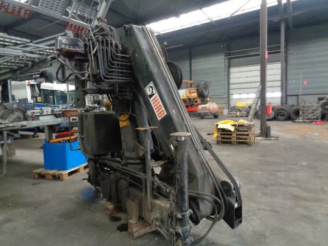 Hiab 140/2 - Crane truck: picture 3 Hiab 140/2 - Crane truck: picture 3