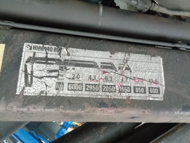 Hiab 140/2 - Loader crane for Truck: picture 2 Hiab 140/2 - Loader crane for Truck: picture 2