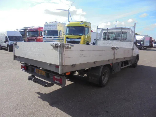 Iveco Daily 35C16 ENGINE BROKE - Flatbed van: picture 3 Iveco Daily 35C16 ENGINE BROKE - Flatbed van: picture 3