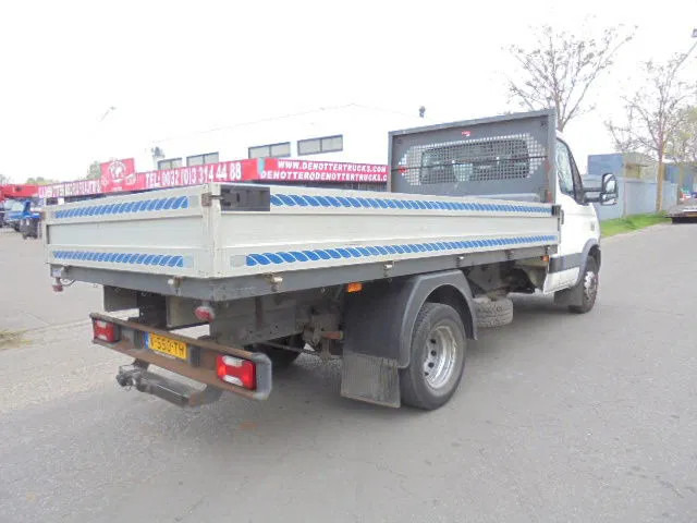 Iveco Daily 65 C17 NL CAR RIJBEWIJS B - Flatbed van, Combi van: picture 4 Iveco Daily 65 C17 NL CAR RIJBEWIJS B - Flatbed van, Combi van: picture 4