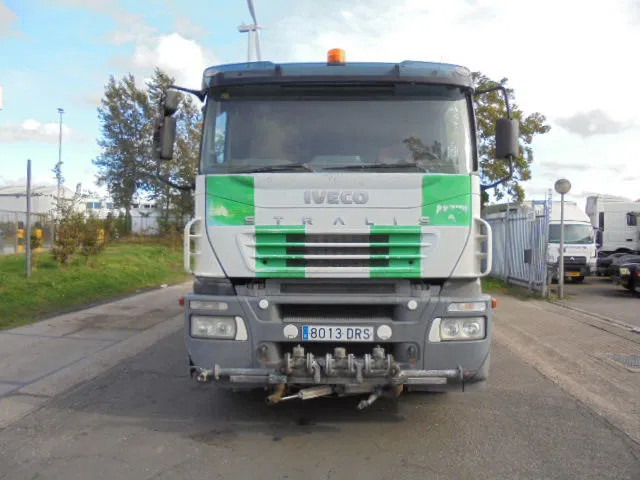 Iveco Stralis 270 - Tank truck: picture 2 Iveco Stralis 270 - Tank truck: picture 2