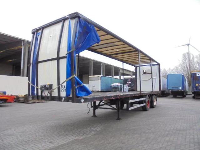 Jumbo TO 180 SE - Curtainsider semi-trailer: picture 1 Jumbo TO 180 SE - Curtainsider semi-trailer: picture 1