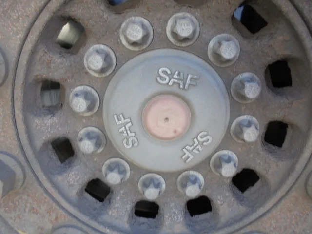 Closed box semi-trailer Kögel S***24: picture 10 Closed box semi-trailer Kögel S***24: picture 10