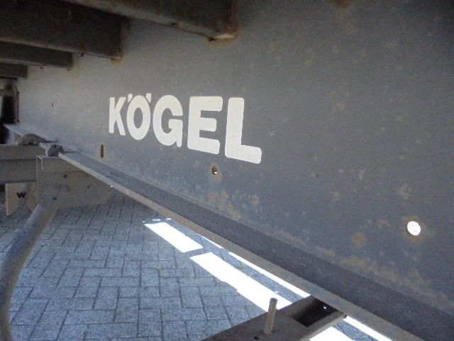 Closed box semi-trailer Kögel S***24: picture 8 Closed box semi-trailer Kögel S***24: picture 8