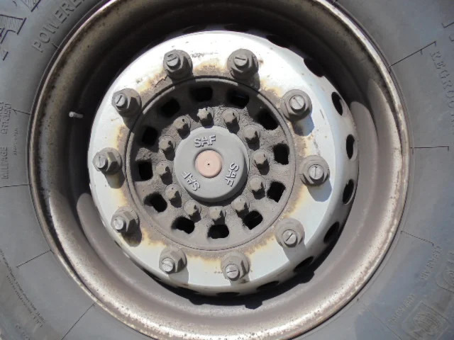 Closed box semi-trailer Kögel S***24: picture 11 Closed box semi-trailer Kögel S***24: picture 11