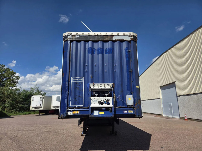 Krone SD NL TRAILER 10 IN STOCK - Curtainsider semi-trailer: picture 2 Krone SD NL TRAILER 10 IN STOCK - Curtainsider semi-trailer: picture 2