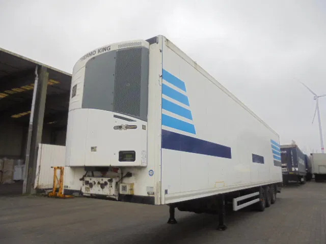 Krone SD NL TRAILER - Isothermal semi-trailer: picture 1 Krone SD NL TRAILER - Isothermal semi-trailer: picture 1