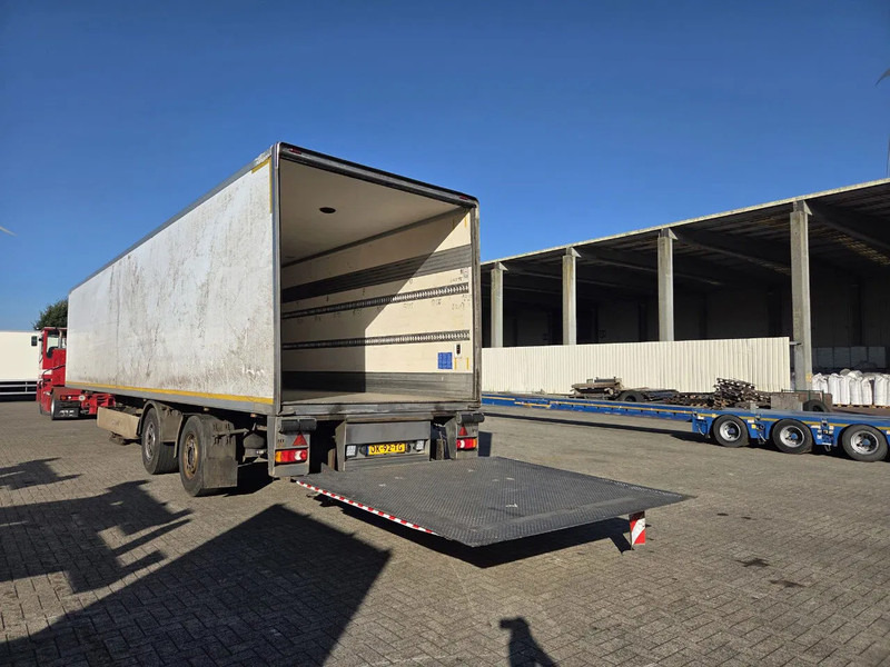 Krone SZ NL KENTEKEN - Closed box semi-trailer: picture 4 Krone SZ NL KENTEKEN - Closed box semi-trailer: picture 4
