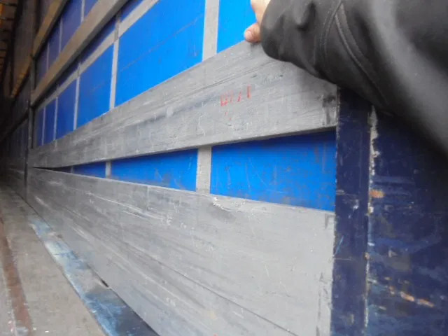 Curtainsider semi-trailer LAG 0-3-40 NL TRAILER: picture 6