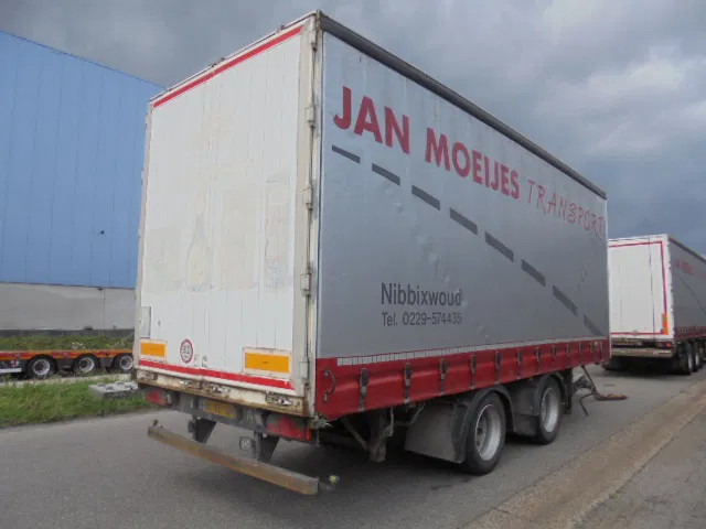 LAG A-2-20 WP - Curtainsider trailer: picture 3 LAG A-2-20 WP - Curtainsider trailer: picture 3