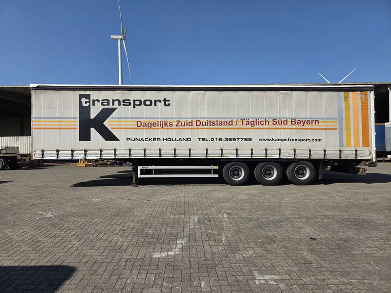 LAG O-3 GT 01 5X NLTRAILER - Curtainsider semi-trailer: picture 2 LAG O-3 GT 01 5X NLTRAILER - Curtainsider semi-trailer: picture 2