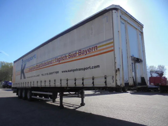 LAG O-3-GT 01 NL TRAILER - Curtainsider semi-trailer: picture 3 LAG O-3-GT 01 NL TRAILER - Curtainsider semi-trailer: picture 3