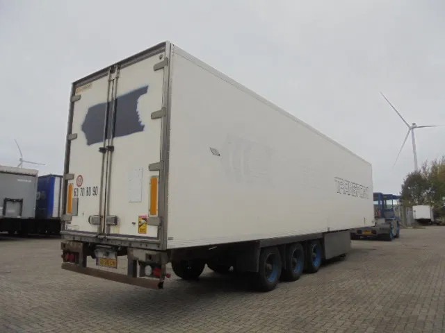 LAMBERET S4V - Isothermal semi-trailer: picture 4 LAMBERET S4V - Isothermal semi-trailer: picture 4