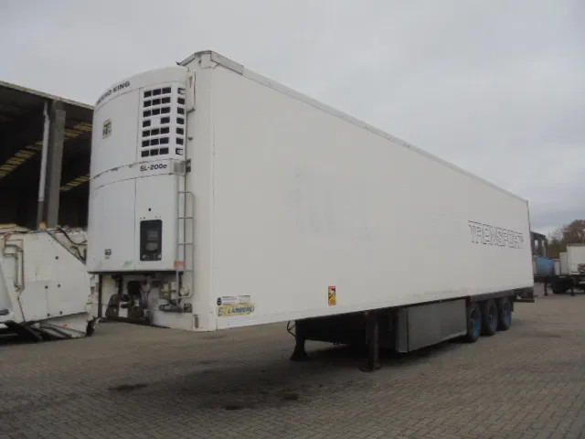 LAMBERET S4V - Isothermal semi-trailer: picture 1 LAMBERET S4V - Isothermal semi-trailer: picture 1