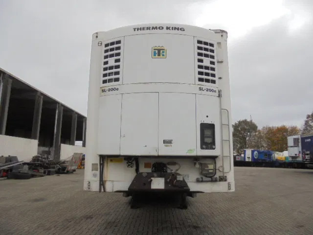 LAMBERET S4V - Isothermal semi-trailer: picture 2 LAMBERET S4V - Isothermal semi-trailer: picture 2