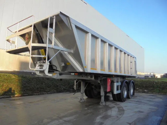 Lecinena 20 AL AC CP - Tipper semi-trailer: picture 1 Lecinena 20 AL AC CP - Tipper semi-trailer: picture 1