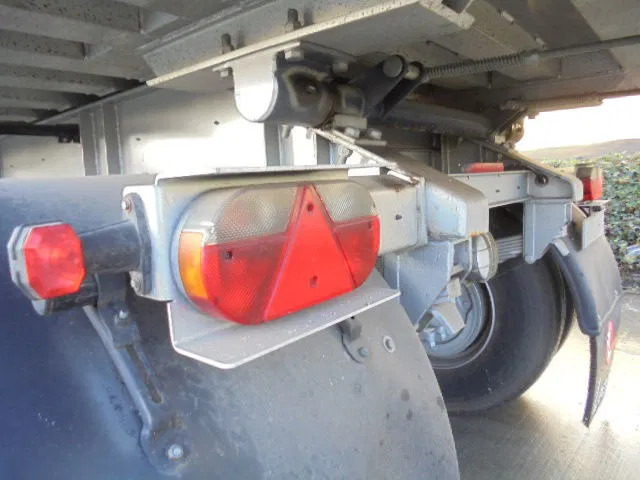 New Tipper semi-trailer Lecinena 20 AL AC CP: picture 18
