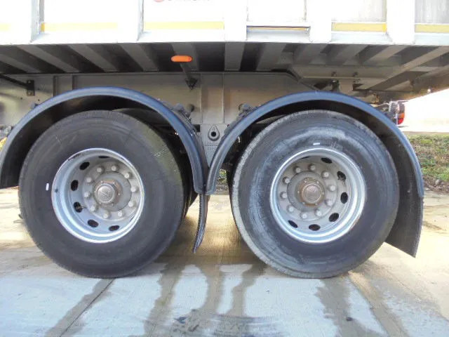 New Tipper semi-trailer Lecinena 20 AL AC CP: picture 16