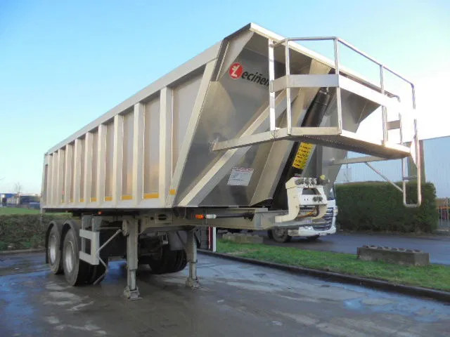 Lecinena 20 AL AC CP - Tipper semi-trailer: picture 3 Lecinena 20 AL AC CP - Tipper semi-trailer: picture 3