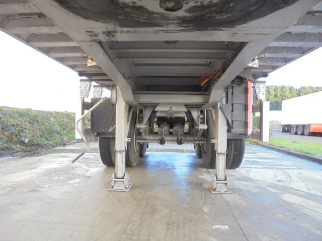 New Tipper semi-trailer Lecinena 20 AL AC CP: picture 9