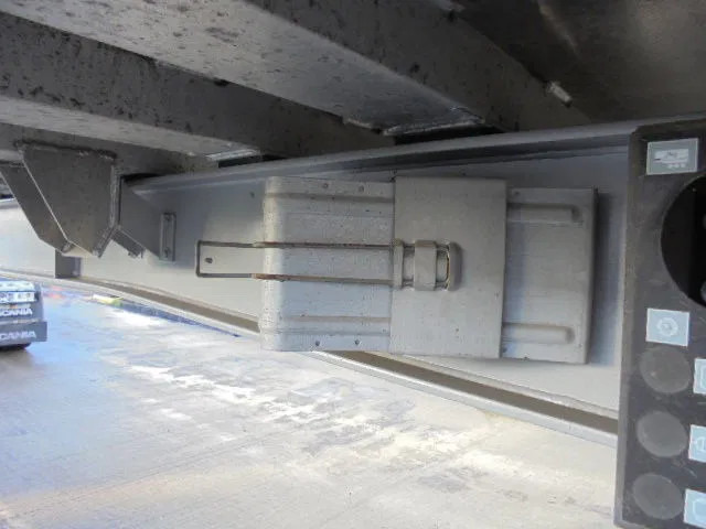 New Tipper semi-trailer Lecinena 20 AL AC CP: picture 13