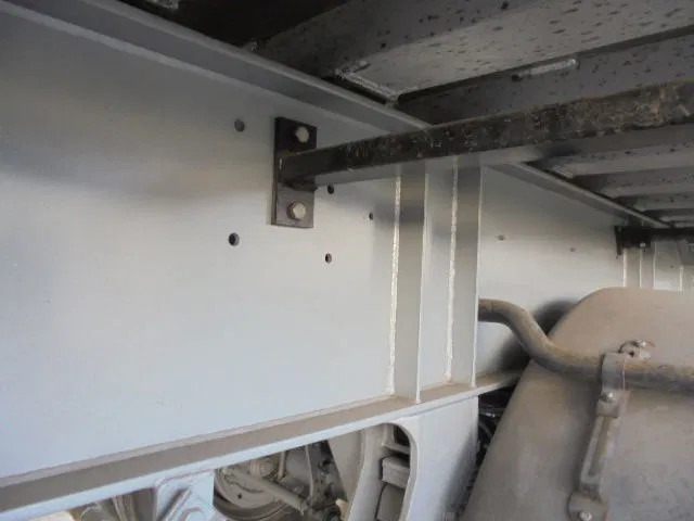 New Tipper semi-trailer Lecinena 20 AL AC CP: picture 14