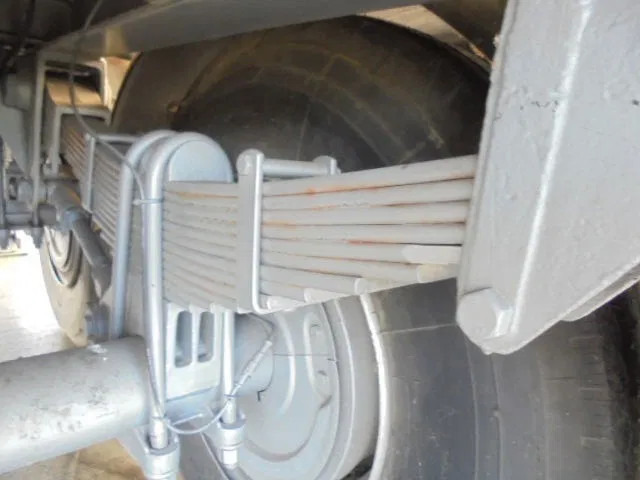 New Tipper semi-trailer Lecinena 20 AL AC CP: picture 11