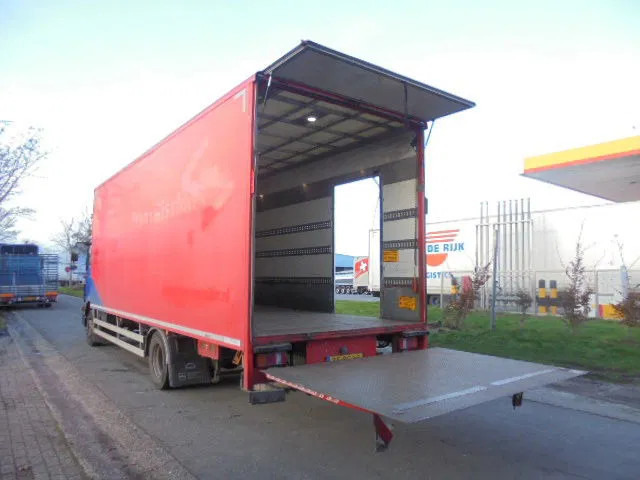 Box truck MAN TGM 12-250 NL TRUCK: picture 6