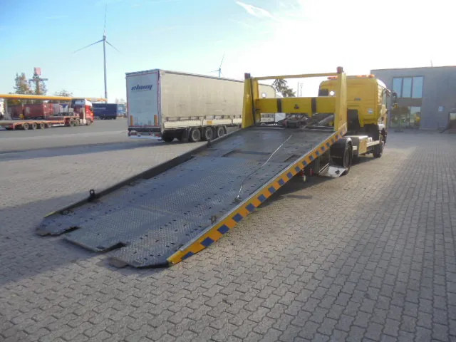MAN TGM 12.250 NL TRUCK - Autotransporter truck: picture 4 MAN TGM 12.250 NL TRUCK - Autotransporter truck: picture 4