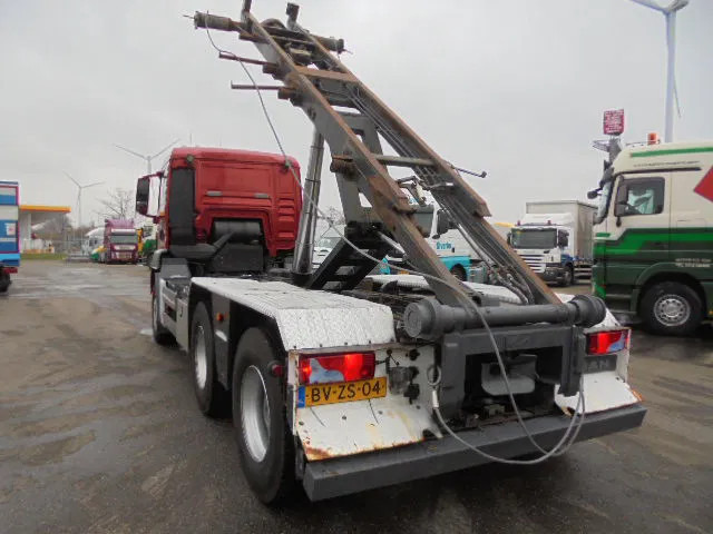 MAN TGS 26.480 6X4 BB NL TRUCK - Cable system truck: picture 4 MAN TGS 26.480 6X4 BB NL TRUCK - Cable system truck: picture 4