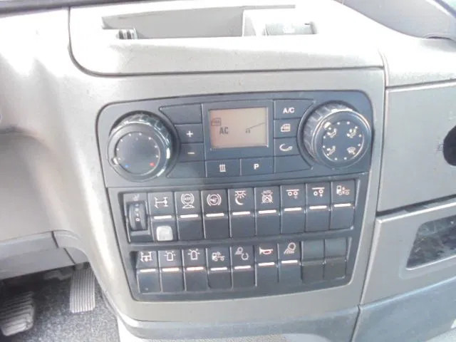 Crane truck MAN TGS 35.480 LX 8X2 NL KENTEKEN APK 07-26: picture 13