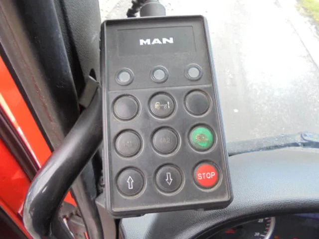 Crane truck MAN TGS 35.480 LX 8X2 NL KENTEKEN APK 07-26: picture 17