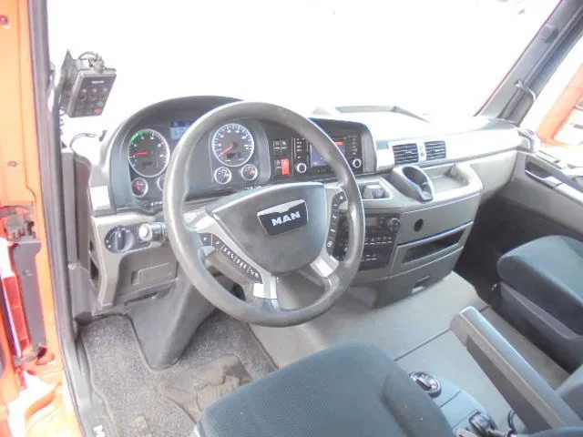 Crane truck MAN TGS 35.480 LX 8X2 NL KENTEKEN APK 07-26: picture 11