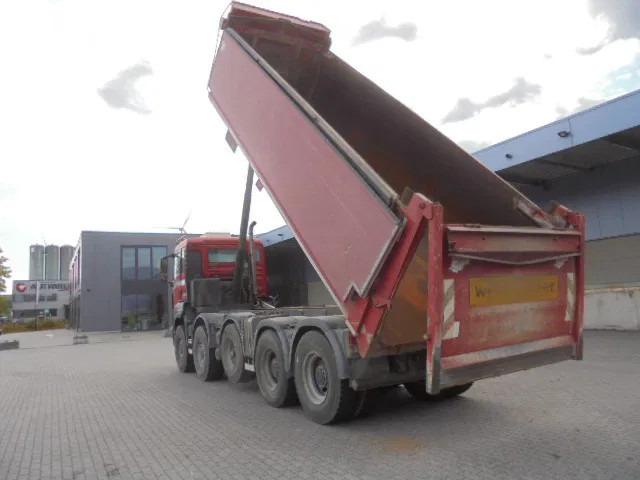 MAN TGS 49.440 10X8 RUIZEVELD KIPPER NL TRUCK - Tipper: picture 5 MAN TGS 49.440 10X8 RUIZEVELD KIPPER NL TRUCK - Tipper: picture 5