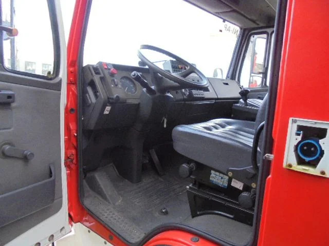 Fire truck Mercedes-Benz 1124 F: picture 19