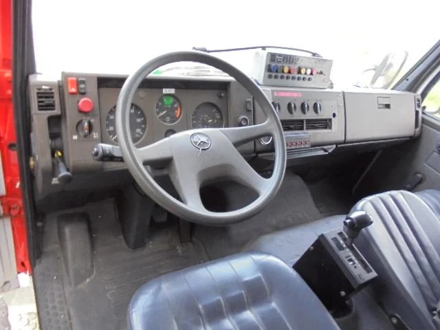 Fire truck Mercedes-Benz 1124 F: picture 8