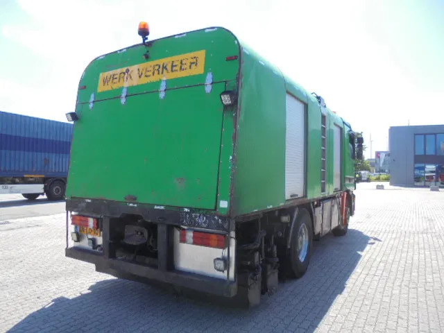 Tank truck Mercedes-Benz Actros 1831 1831 Bitumensprayer: picture 5