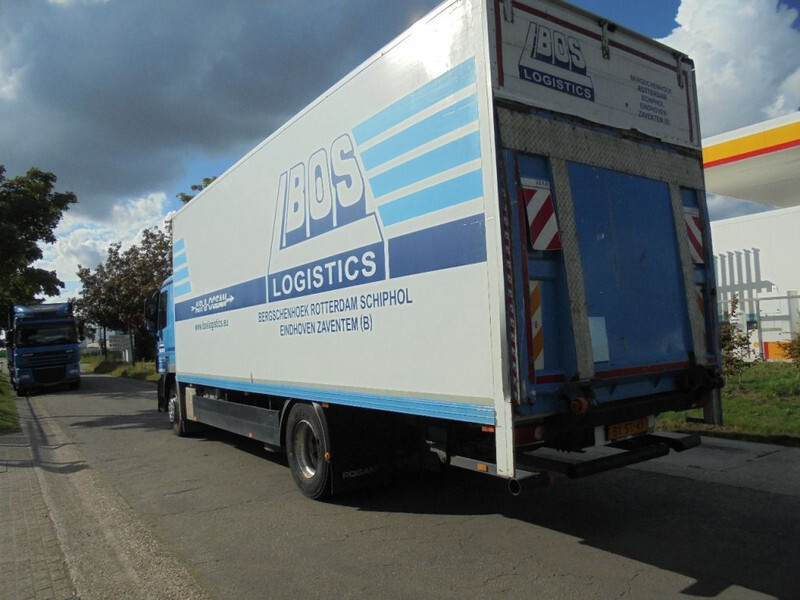 Mercedes-Benz Actros 1841 ACTROS 1841 L - Box truck: picture 4 Mercedes-Benz Actros 1841 ACTROS 1841 L - Box truck: picture 4