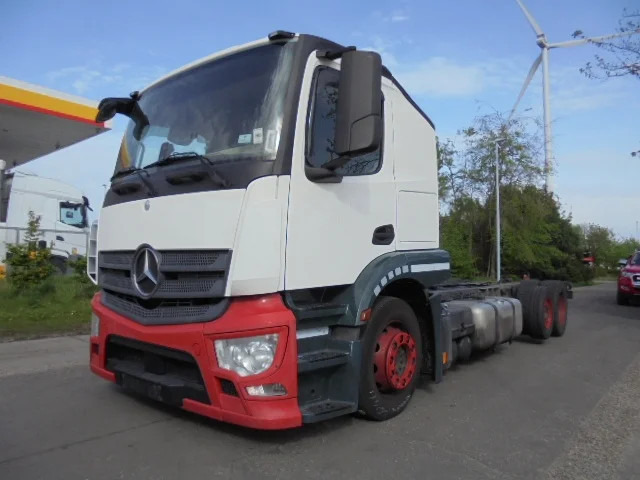 Mercedes-Benz Actros 2336 LL 6X2 EUR 6 - Autotransporter truck: picture 1 Mercedes-Benz Actros 2336 LL 6X2 EUR 6 - Autotransporter truck: picture 1