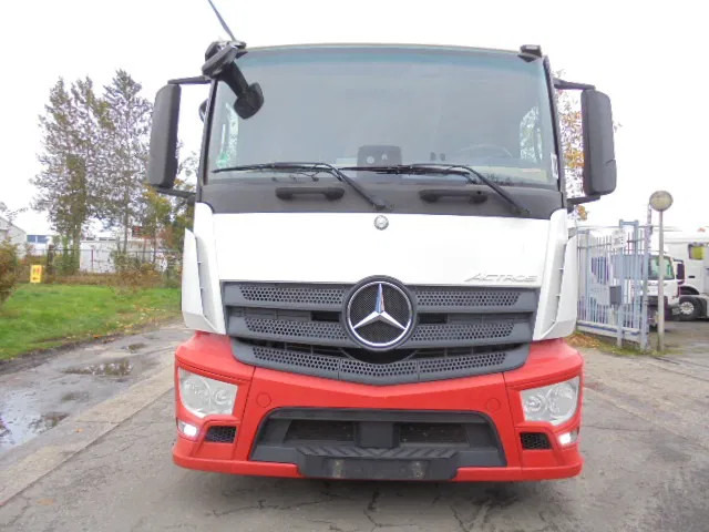 Mercedes-Benz Actros 2340 6X2 EUR 6 - Autotransporter truck: picture 2 Mercedes-Benz Actros 2340 6X2 EUR 6 - Autotransporter truck: picture 2