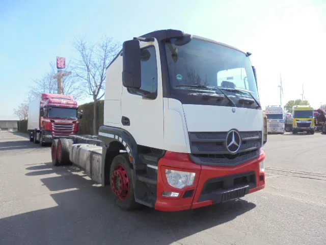 Mercedes-Benz Actros 2340 LL - Autotransporter truck: picture 3 Mercedes-Benz Actros 2340 LL - Autotransporter truck: picture 3
