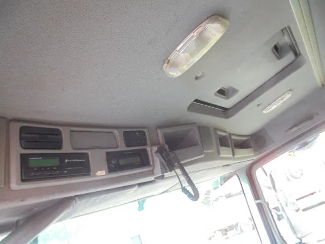 Vacuum truck Mercedes-Benz Actros 4141K MEGA VAC: picture 10