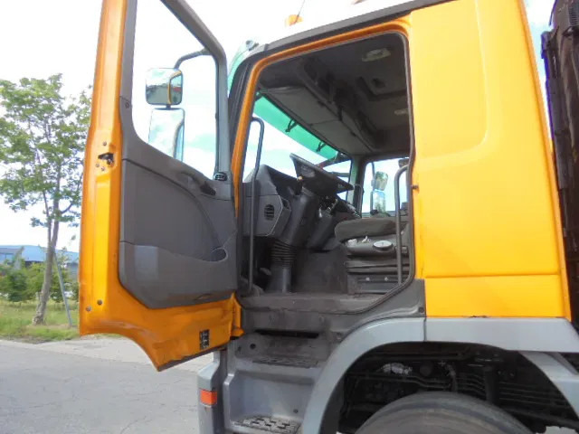 Vacuum truck Mercedes-Benz Actros 4141K MEGA VAC: picture 6