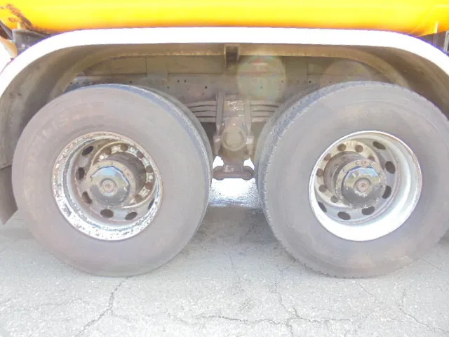 Vacuum truck Mercedes-Benz Actros 4141K MEGA VAC: picture 14