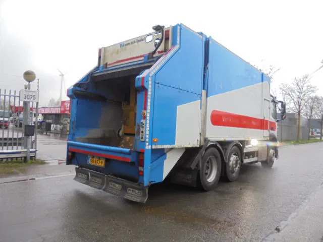 Mercedes-Benz Antos 2533 NL KENTEKEN - Garbage truck: picture 5 Mercedes-Benz Antos 2533 NL KENTEKEN - Garbage truck: picture 5