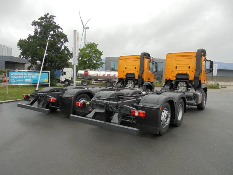 Mercedes-Benz Arocs 2848 6X2 NEW DEMO - Cab chassis truck: picture 3 Mercedes-Benz Arocs 2848 6X2 NEW DEMO - Cab chassis truck: picture 3