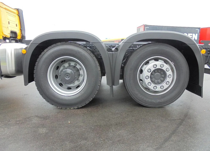 New Cab chassis truck Mercedes-Benz Arocs AROCS 2848 6X2: picture 16