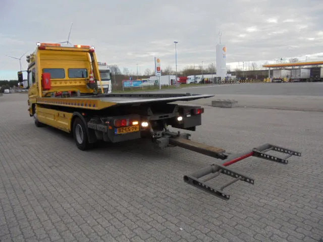 Mercedes-Benz Atego 1224 1224 NL KENTEKEN - Autotransporter truck: picture 4 Mercedes-Benz Atego 1224 1224 NL KENTEKEN - Autotransporter truck: picture 4