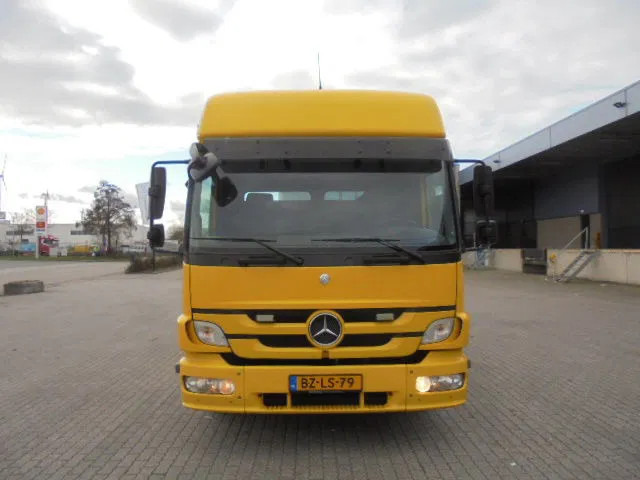 Mercedes-Benz Atego 1224 NL TRUCK - Tow truck: picture 2 Mercedes-Benz Atego 1224 NL TRUCK - Tow truck: picture 2