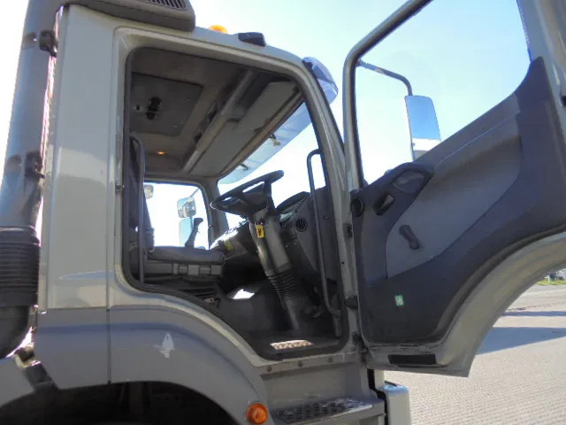 Cab chassis truck Mercedes-Benz Atego 1828 L NL TRUCK: picture 8